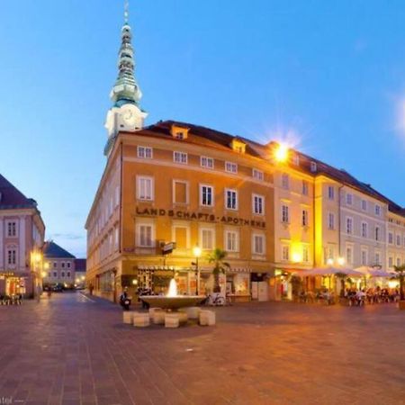 Moderne Innenstadtwohnung Klagenfurt Klagenfurt am Woerthersee Exteriör bild